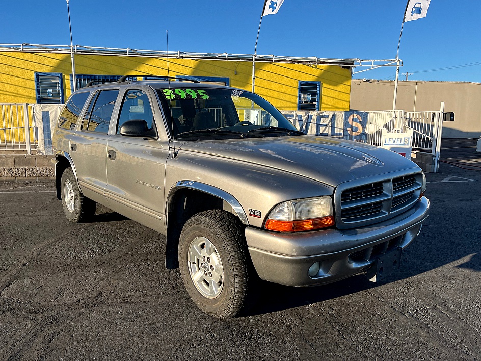 2000 Dodge Durango SPORT