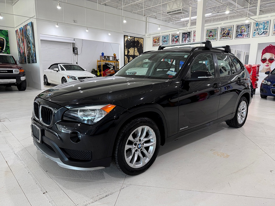 2015 BMW X1 28i
