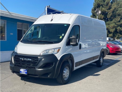 2023 RAM ProMaster Cargo Van Base's photo