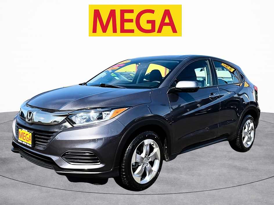 2022 Honda HR-V LX AWD's photo