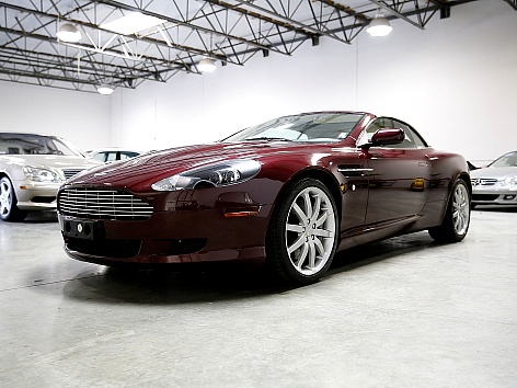 2006 Aston Martin DB9
