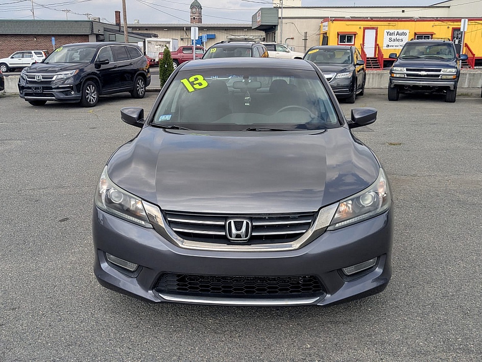 2013 Honda Accord