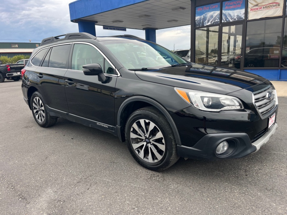 2016 Subaru Outback Limited