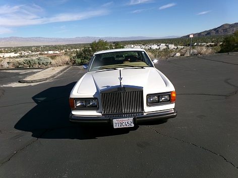 1985 Rolls-Royce Silver Spirit's photo