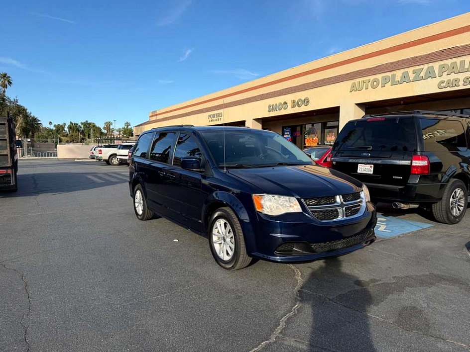 2015 Dodge Grand Caravan SXT