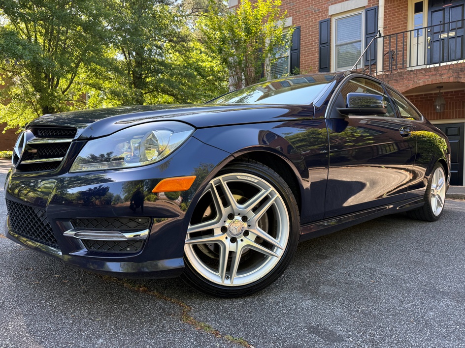 2014 Mercedes-Benz C-Class C250 Sport's photo