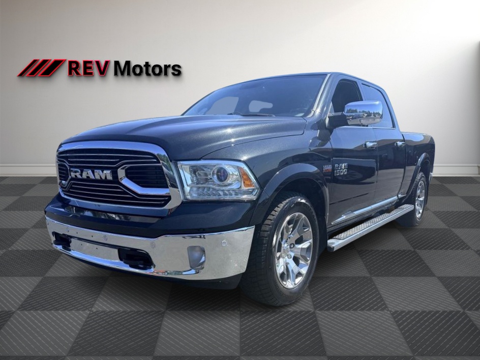2017 RAM 1500 Limited Crew Cab 4x4 6'4" Box's photo