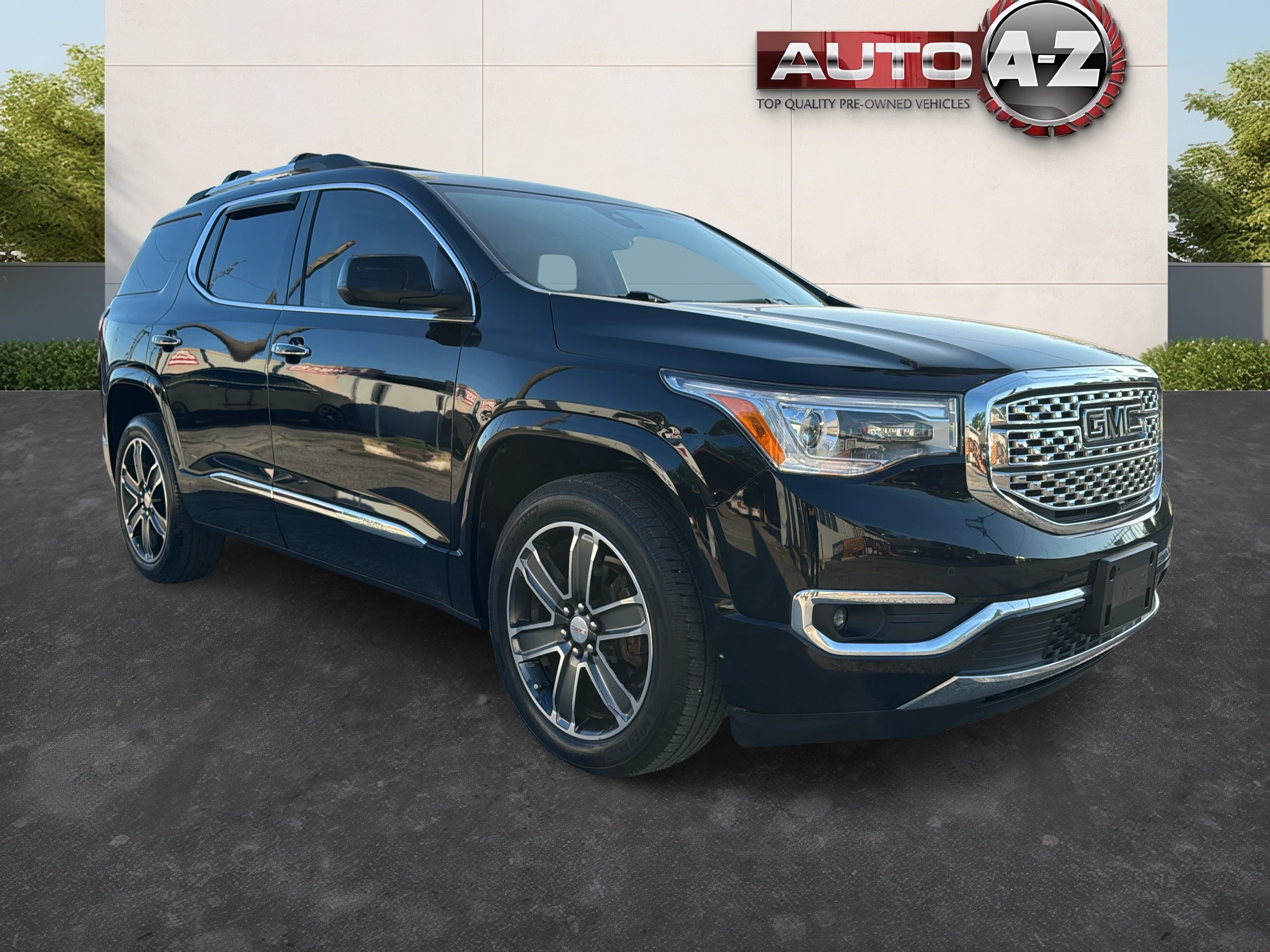 2017 GMC Acadia Denali FWD's photo