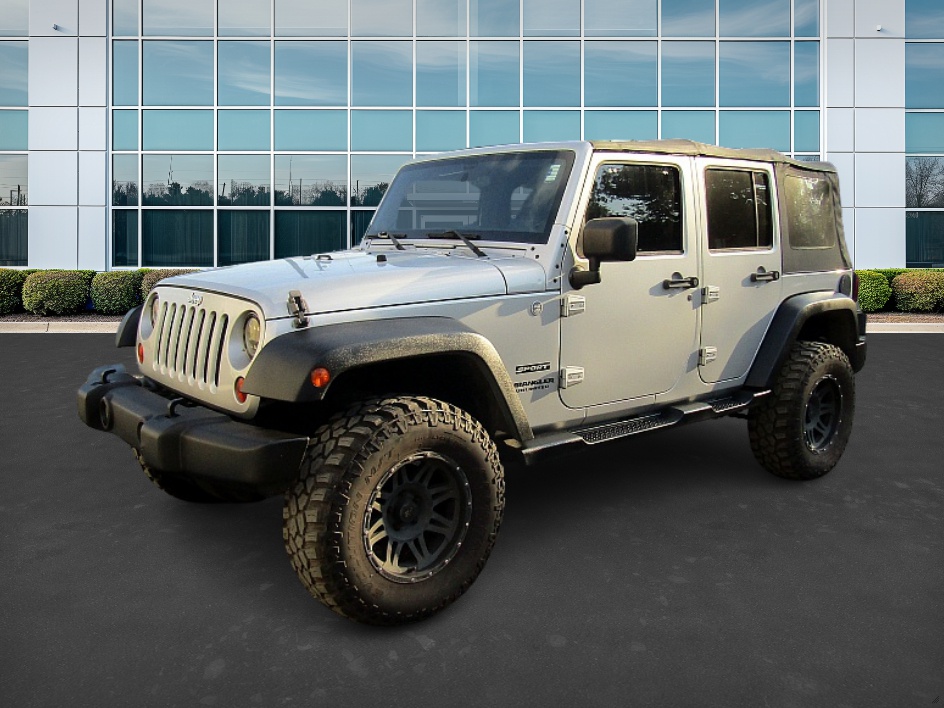 2012 Jeep Wrangler Unlimited