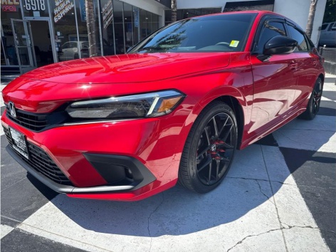 2023 Honda Civic Sport's photo