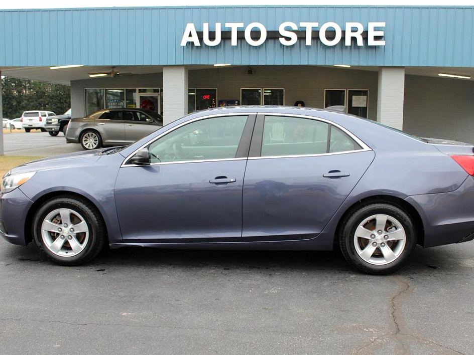 2015 Chevrolet Malibu