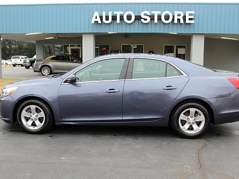 2015 Chevrolet Malibu 1LS's photo