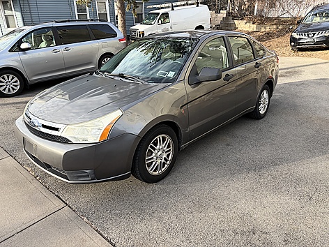 2009 Ford Focus SE