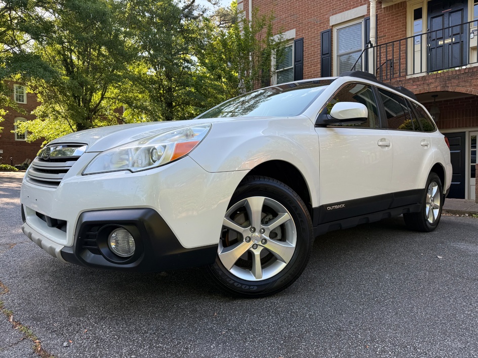 2014 Subaru Outback 2.5i Limited