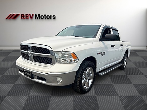 2019 RAM 1500 Classic