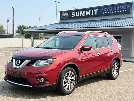 2015 Nissan Rogue