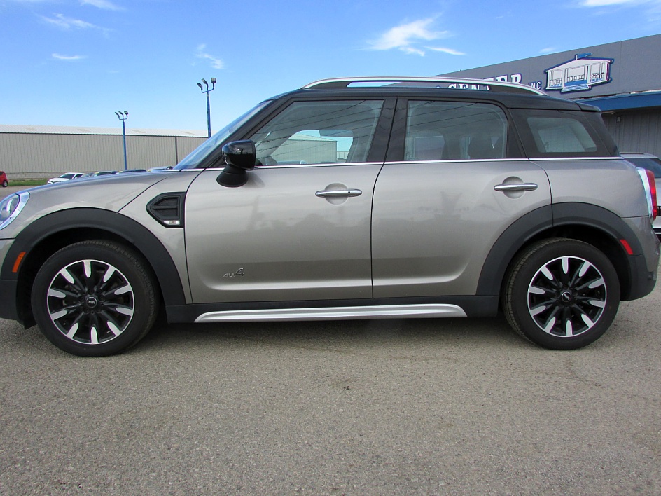 2020 MINI Countryman