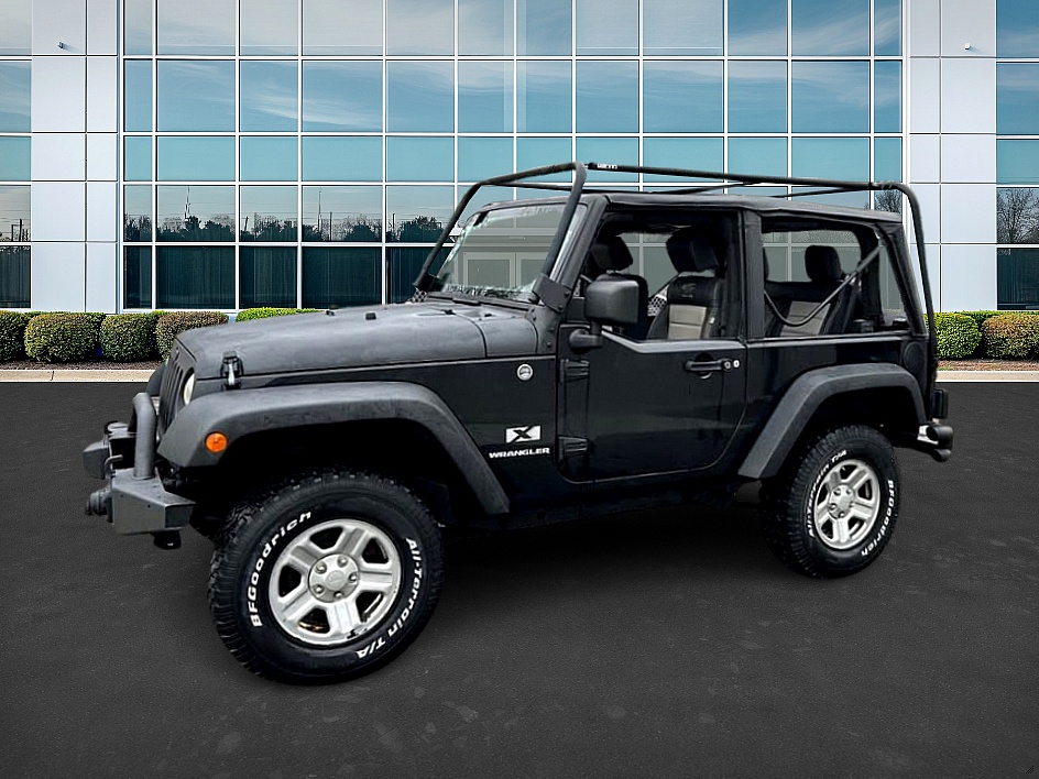 2007 Jeep Wrangler