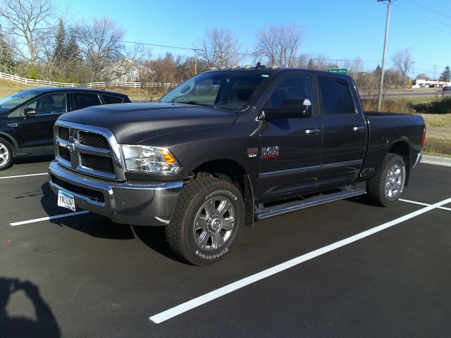 2016 RAM Ram 3500 Pickup