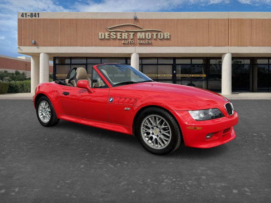2000 BMW Z3 Base