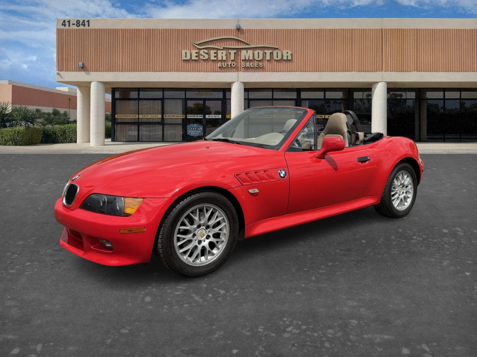 2000 BMW Z3