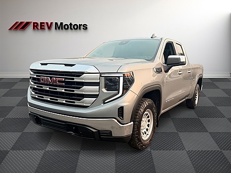2023 GMC Sierra 1500