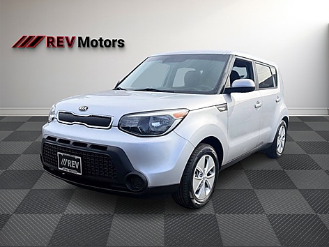 2014 Kia Soul