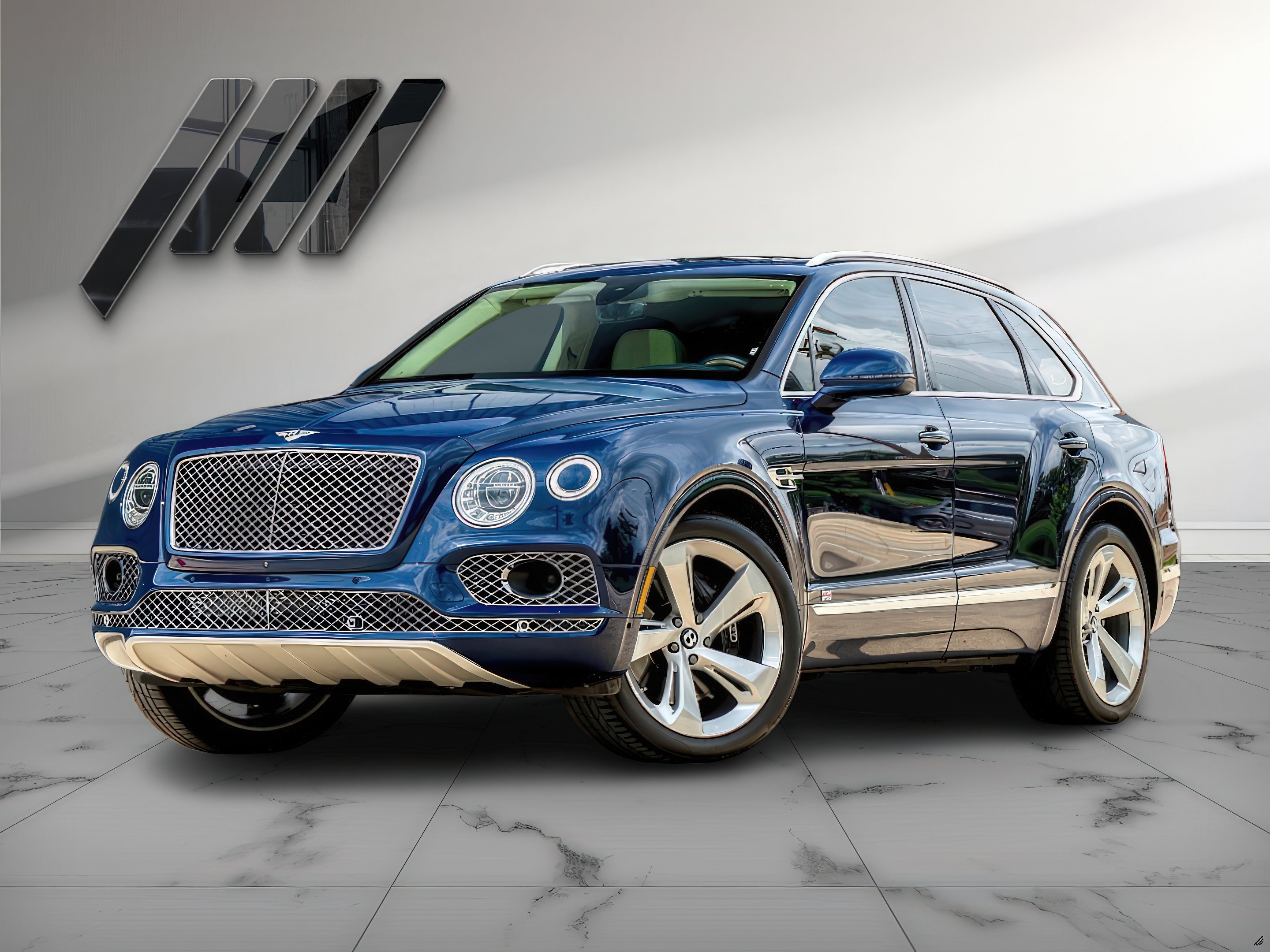 2018 Bentley Bentayga