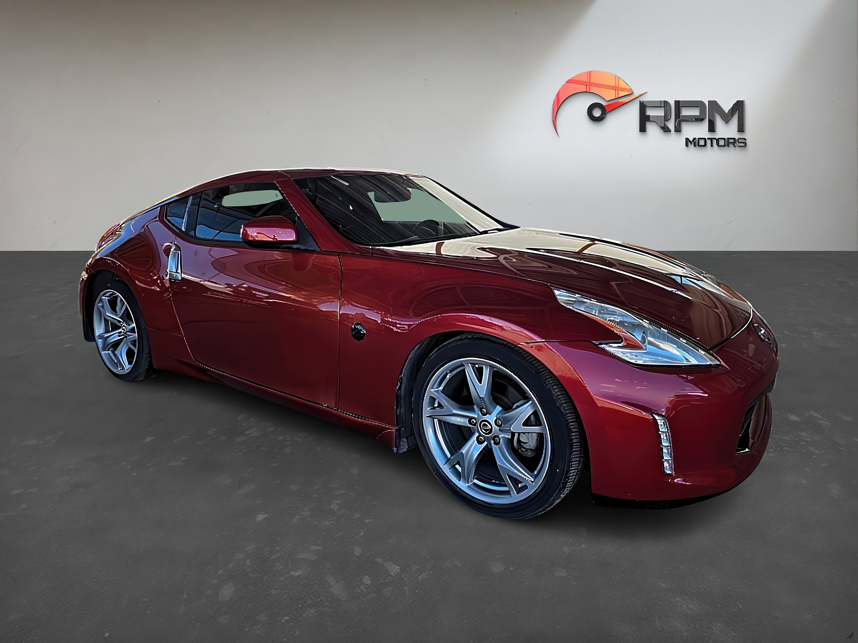 2015 Nissan 370Z Coupe