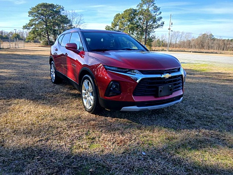 2019 Chevrolet Blazer 3LT's photo
