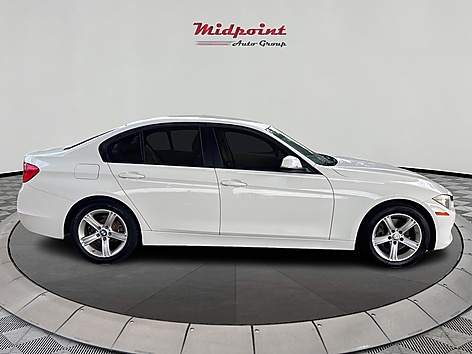 2015 BMW 3 Series