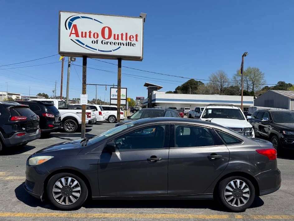 2015 Ford Focus