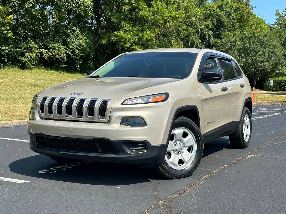 2014 Jeep Cherokee