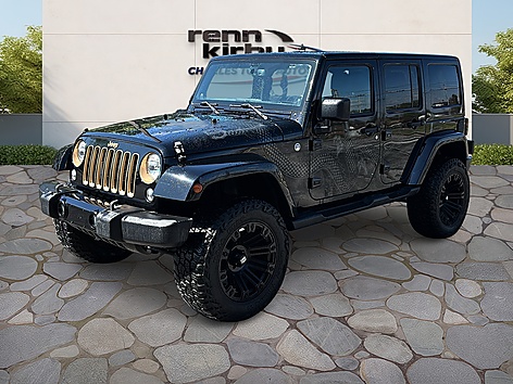 2014 Jeep Wrangler Dragon's photo