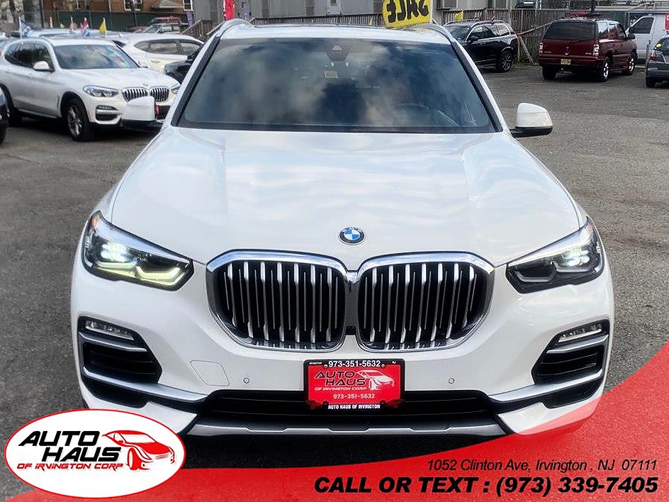 2021 BMW X5 xDrive40i's photo