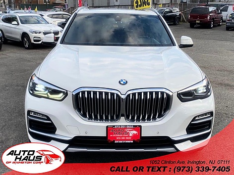 2021 BMW X5
