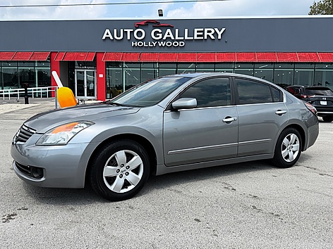 2008 Nissan Altima