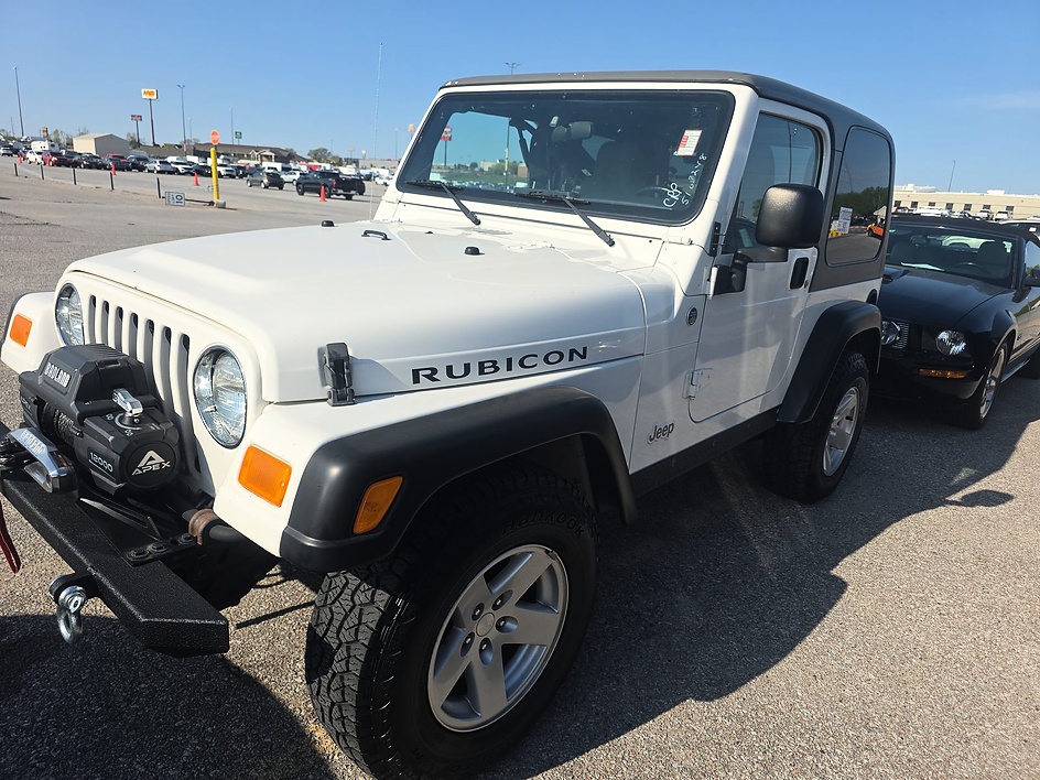 2006 Jeep Wrangler Rubicon's photo