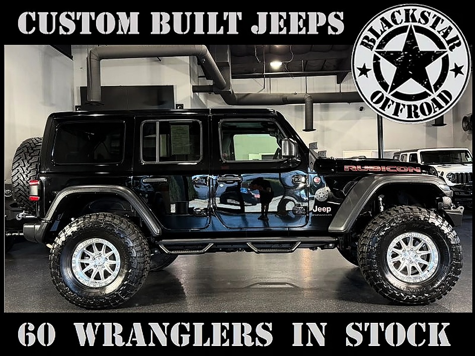 2025 Jeep Wrangler Rubicon's photo