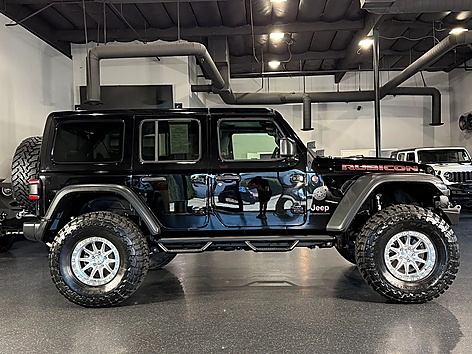 2025 Jeep Wrangler Rubicon's photo