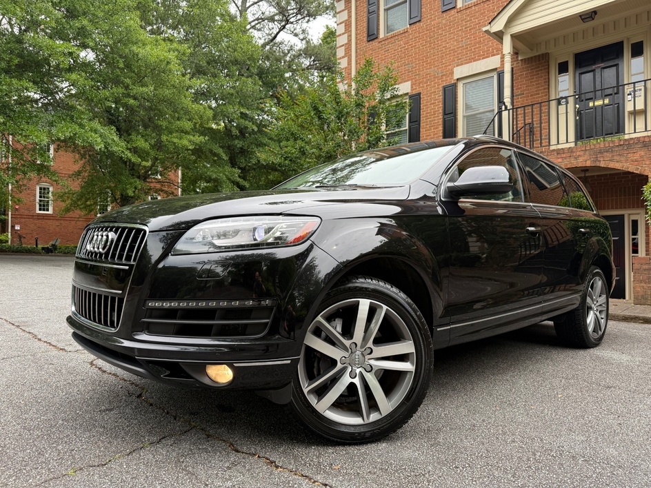 2015 Audi Q7 3.0T quattro tiptronic Premium Plus's photo