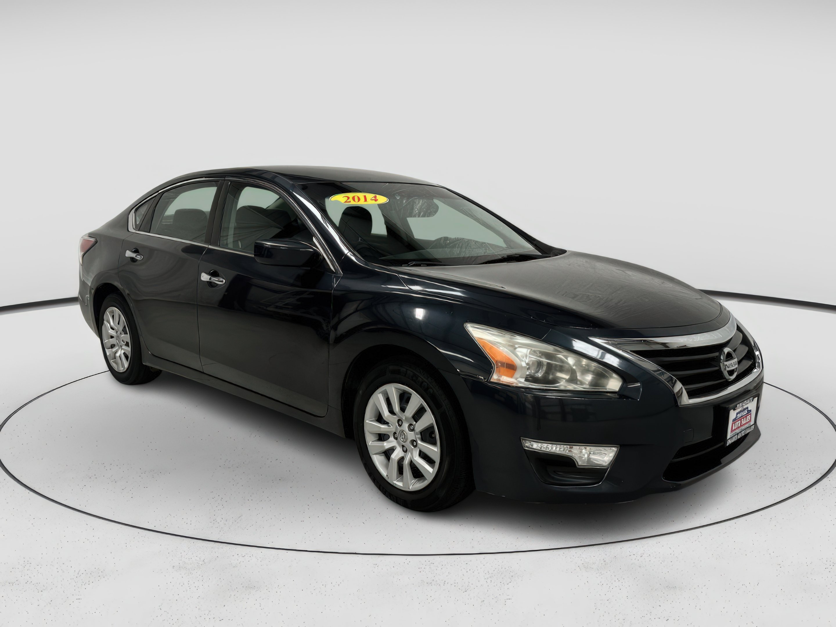 2014 Nissan Altima S