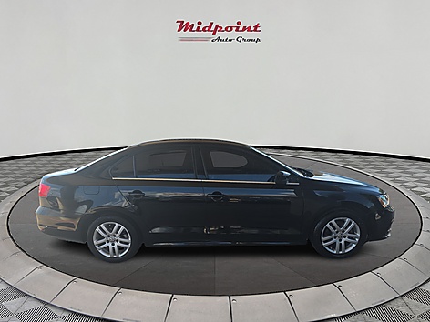 2017 Volkswagen Jetta S