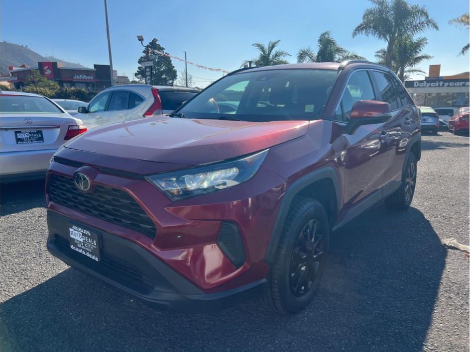 2021 Toyota RAV4