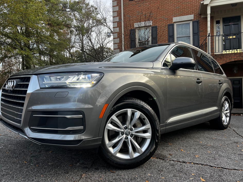 2017 Audi Q7 Premium Plus's photo