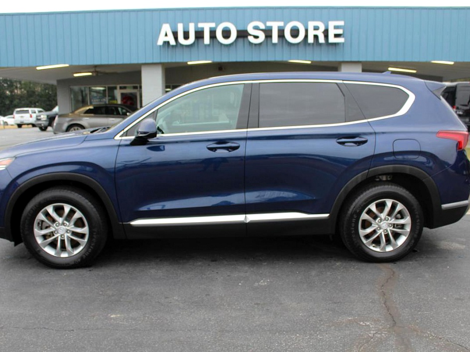 2020 Hyundai Santa Fe