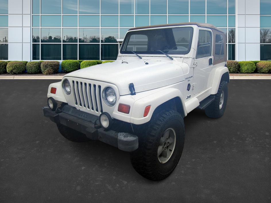 1999 Jeep Wrangler SAHARA's photo