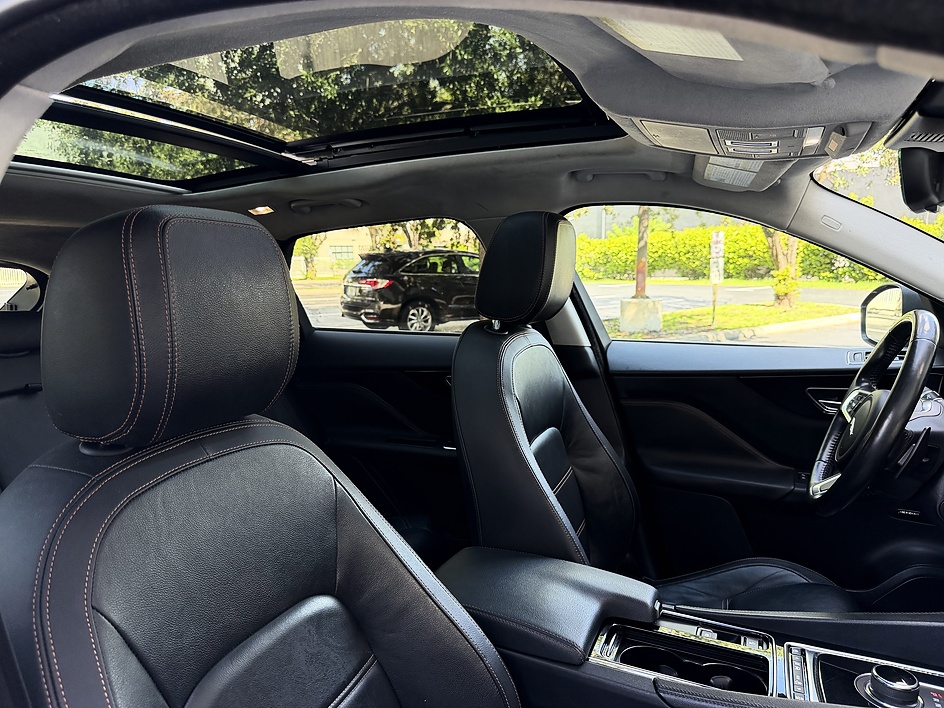 2019 Jaguar F-Pace Prestige - Photo 18