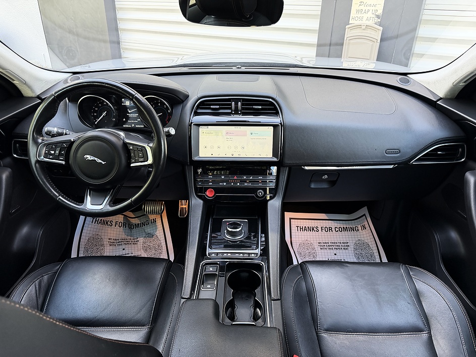 2019 Jaguar F-Pace Prestige - Photo 10