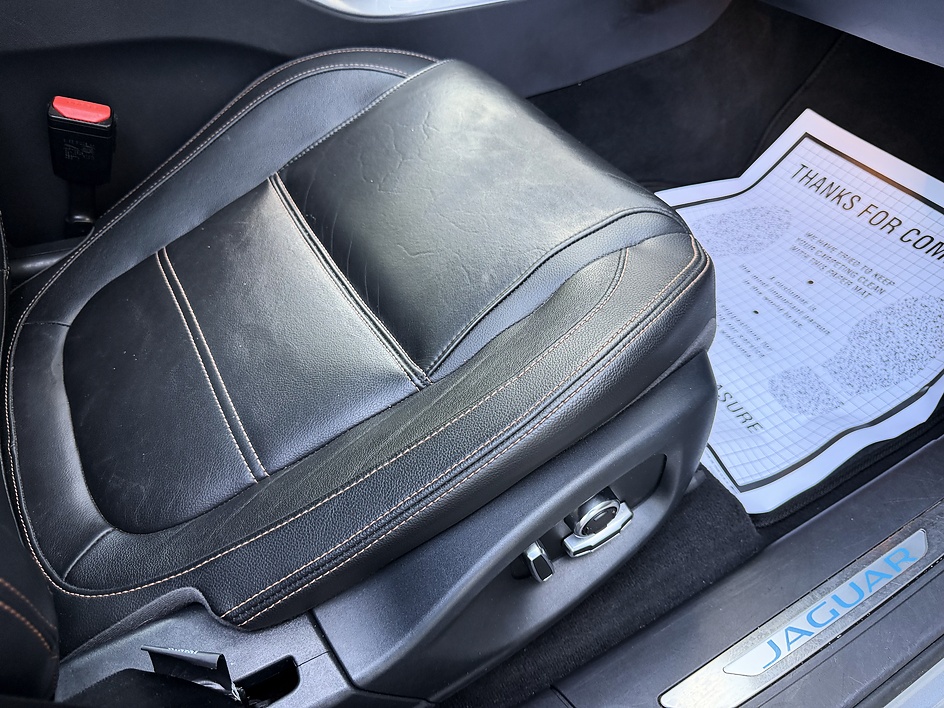 2019 Jaguar F-Pace Prestige - Photo 16